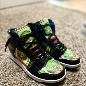 JAGERMEISTER CUSTOM SNEAKERS 4.0/5.5